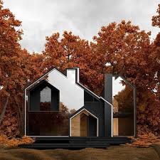 Alexander Nerovnya Alex Nerovnya Photos Et Videos Instagram En 2020 Architecture De Maison Gite Insolite Maison D Architecture