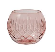 Also set sale alerts and shop exclusive offers only on shopstyle. Trouva Rose Cut Glass Votive Bloomingville