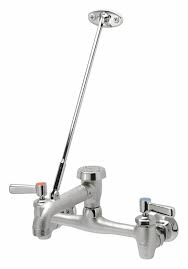 zurn straight service sink faucet