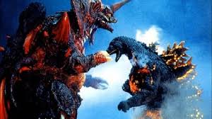 This is the forever series meltdown godzilla issued in 1996. Godzilla Vs Destoroyah The Death Of Godzilla 25yl