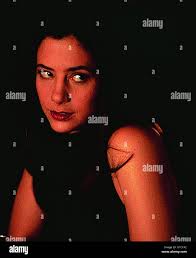 Mira sorvino barcelona hi-res stock photography and images