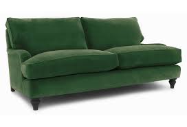 Clean design with a modern interpretation of a classical howard design. Howard Sofa Vintage Velvet 3 Seater Sofa From Old Boot Sofas