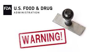 The fda is known for its work in regulating the development of new drugs. Fda Warns Firm After Hundreds Of Dog Deaths And Illnesses Other Firms Warned About Import Violations Food Safety News