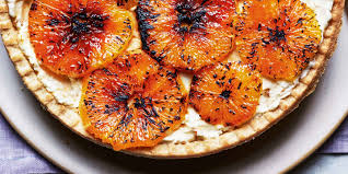 The combination of the two food colorings will result in a burnt orange color. Burnt Orange Cheesecake Pie Co Op
