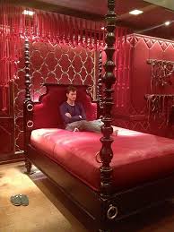 Bed From 50 Shades Of Grey Google Search Red Rooms Red Room 50 Shades 50 Shades Of Grey