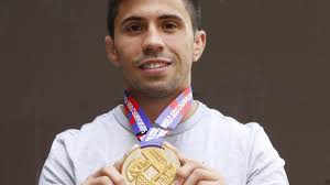 Fran Garrigós: “Con el oro mundial he cumplido la mitad de mi sueño”