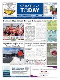 Saratoga Today 3 8 19 By Saratoga Today Issuu