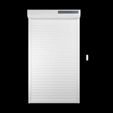Retrouvez chez leroy merlin notre sélection de 141 produits, au prix le plus juste, sur un large choix de marques et de références, disponibles en magasin ou livrés rapidement à votre domicile. Volet Roulant Solaire Aluminium Blanc Motorise Electrique Radio H 215 X L 120cm Leroy Merlin