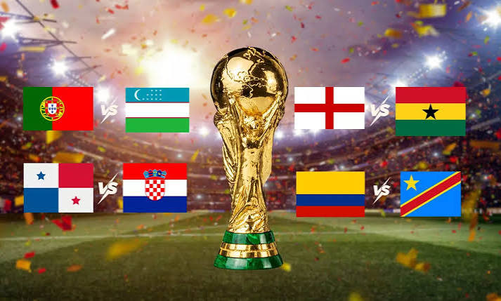 FIFA World Cup: Round 2 of Group Matches End Today, Cristiano To Play