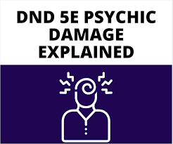 You fall at a rate of 500ft/round (xgte p.77), so if it is a really long fall you might have a chance to do something before you hit the ground. Dnd 5e Psychic Damage Explained The Gm Says