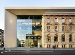 Whenever leaving the immediate vicinity of an animal facility or satellite location(e.g., when traveling to a cafeteria). Furst Friedrich By Slapa Oberholz Pszczulny Sop Architekten Office Buildings