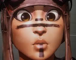 Still working on a final product but wanted to post this. Srjollo On Twitter Have Some Late Night Random Renegade Raider Facial Expression Practice Lmao