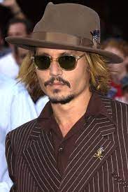Hats Off To Johnny Depp Johnny Depp Johnny Stylish Hats