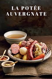 Recette Traditionnelle La Potee Auvergnate Recette Potee Potee Auvergnate Recette