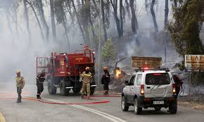 Συναγερμός έχει σημάνει στην πυροσβεστική υπηρεσία της αττικής μετά από φωτιά που ξέσπασε στο. Megalh Fwtia Twra Sth Nea Makrh Synagermos Sthn Pyrosbestikh