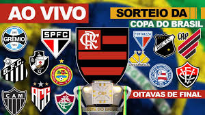 Um mês depois, a segunda fase da em sorteio realizado pela cbf, os 40 confrontos da primeira fase da copa do brasil 2021 foram determinados. Ao Vivo Sorteio Da Copa Do Brasil L Ultimo Treino De Gerson