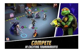 Las tortugas ninja siempre han logrado . Ninja Turtle Legends Mod Apk 1 18 0 Unlimited Money Download Apklamp