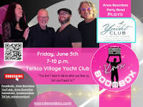 Knox Boombox plays Tellico Village Yacht Club