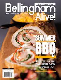 Magazine, a local lifestyle publication. Magazine Archive Bellingham Alive