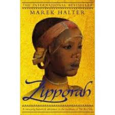 The Intrepid Reader and Baker: Zipporah by Marek Halter