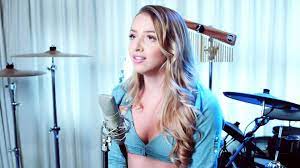 In this dark place again, i'mma light up the sky. Ariana Grande Breathin Emma Heesters Cover Video Dailymotion