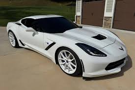 Image result for Arctic White 2014 Corvette