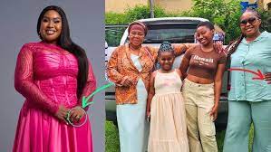 Mangwabe Mseleku Spends Christmas With Her Mother & Son After Uthando  Nesthembu Season 8 - YouTube