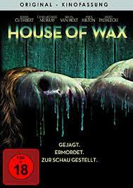 Mai 2005 von warner bros. House Of Wax Original Kinofassung Amazon De Elisha Cuthbert Chad Michael Murray Brian Holt Paris Hilton Jared Padalecki Jon Abrahams Robert Ri Chard Dragitsa Debert Thomas Adamson Murray Smith Sam Harkess Damon Herriman Emma