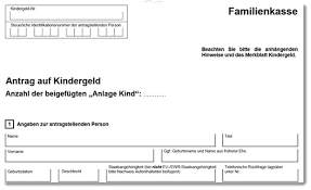 Beim bezug von kindergeld existiert keine einkommensgrenze. Kindergeld 2015 Beantragen