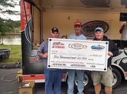 Jerry and Shane Lineberger win the CBC