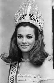 Miss Universe 💫 1968 . The 17th Edition of the Miss Universe pageant, was  held