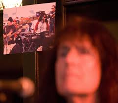 Friends give late Iron Butterfly bassist a rollicking tribute