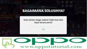 Tutorial Oppo F1 F3 F5 F7 Terlengkap Pengisian Baterai