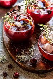 Below you'll find some fun christmas bourbon cocktails that we designed to keep your home feeling warm, festive, and full of holiday spirits. below the infographic, you'll find printable recipes for each of the drinks if you'd like to save it for later. Cranberry Bourbon Sour Half Baked Harvest