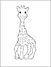 Learn about famous firsts in october with these free october printables. Free Printable Giraffe Coloring Pages For Kids