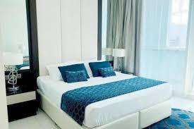 All inclusive 2 bedroom suites come equipped with: Affordable Luxurious 2 Bedroom Suite Damac Distinction Dubai Updated 2021 Prices