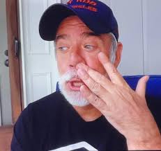 Peter, why????? Is he doing the nose candy? He can't leave that nose alone!  : r/PeterMonnSnark