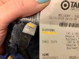 December 16, 2019 by kathy spencer everyone loves targets cat & jack clothing line but did you know they guarantee it? Some Say Mom S Tip About Target S Return Policy Is Stealing Cafemom Com