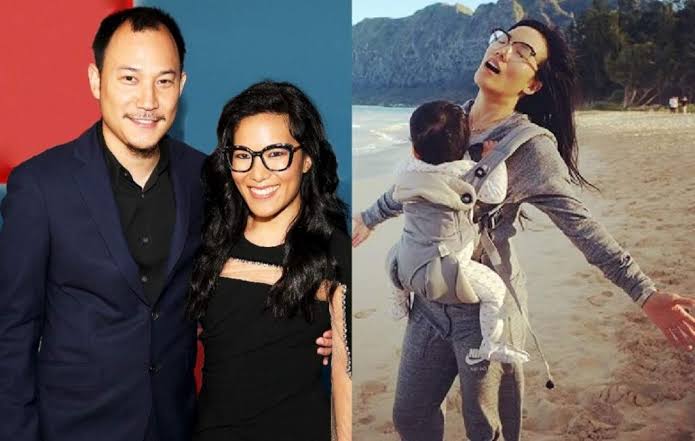 All about Ali Wong's family, marriage, husband and kids - DNB Stories Africa