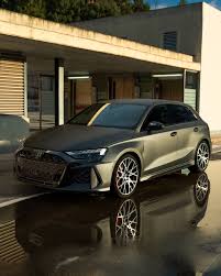 Image result for Daytona Gray 2023 RS3