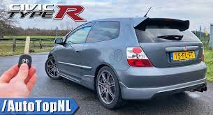What he has really done is to improve the. Vtec Yo But Seriously This 2005 Honda Civic Type R Ep3 Looks Like Heaps Of Fun Carscoops