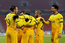 West ham united müthiş çıkışını tottenham hotspur karşısında da sürdürdü. P8vddrpxcw22im