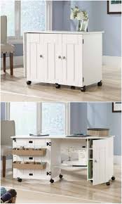 Latest photographs sewing table armoire concepts curtains really should experience satisfied, effective and fully within the zone. Craft Tables You Can Buy Instead Of Diy Infarrantly Creative