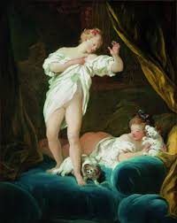 fragonard amoureux galant et libertin la volupte sous toutes ses formes jean honore fragonard canvas art prints oil painting reproductions