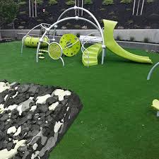 Synthetic turf installation is a luxury in your home or landscape. How Much To Install Playground Turf What Goes Into The Cost
