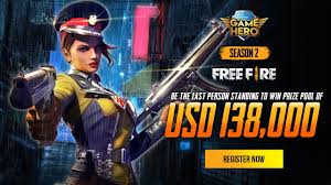 Free fire is a mobile survival game that is loved by many gamers and streamed on youtube. Axiata Game Hero How To Join Free Fire Tournament Youtube