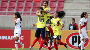 El escenario del encuentro será el hard rock stadium de la ciudad de miami, en florida (estados unidos). Colombia Visitara Peru Para Jugar Sus Primeros Amistosos De 2019 Femina Futbol