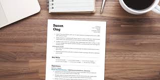 This is best for jobseekers with an artistic background, dougherty explains. Your Winning Resume Format Guide 2021 Singapore Cv Format