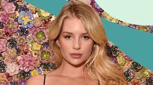 Lottie Moss On The Toxic Fashion Industry, OnlyFans, Her Sister Kate & That  Face Tattoo | Glamour UK