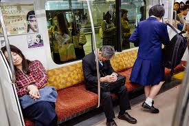 Japanese people ladies are definitely traditional than western women. Napping In Public In Japan That S A Sign Of Diligence The New York Times